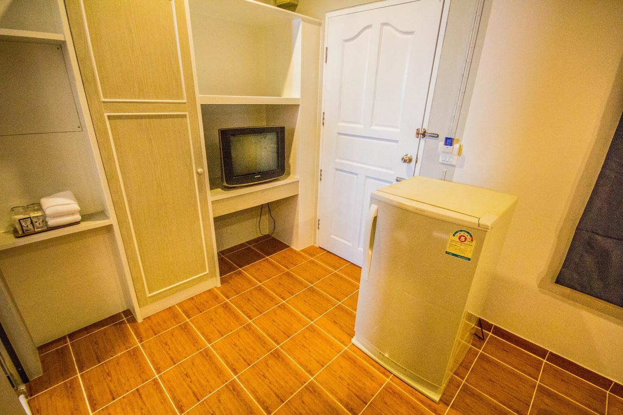 Rawai Sinsub Residence מראה חיצוני תמונה