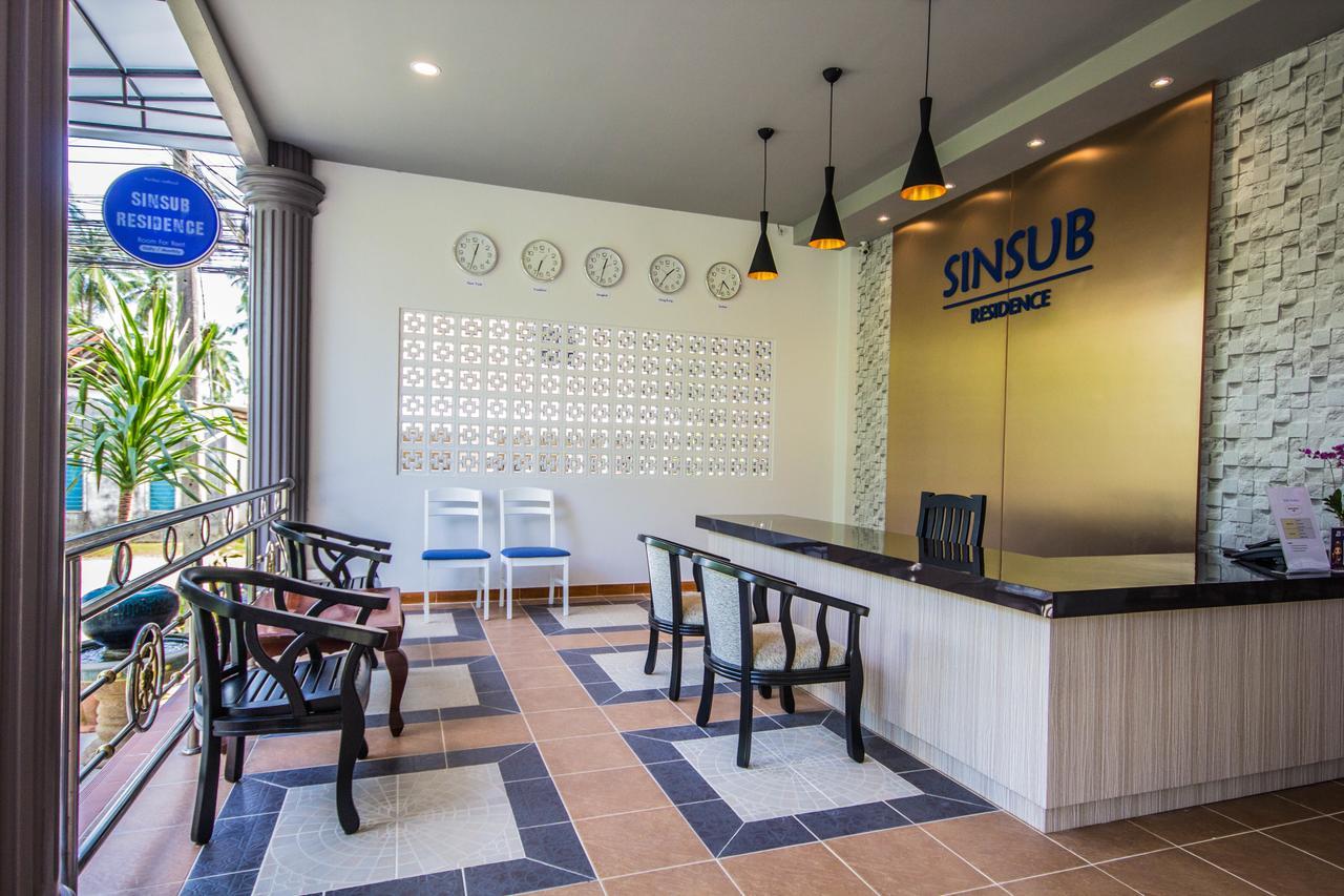 Rawai Sinsub Residence מראה חיצוני תמונה