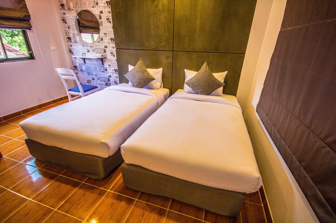 Rawai Sinsub Residence מראה חיצוני תמונה
