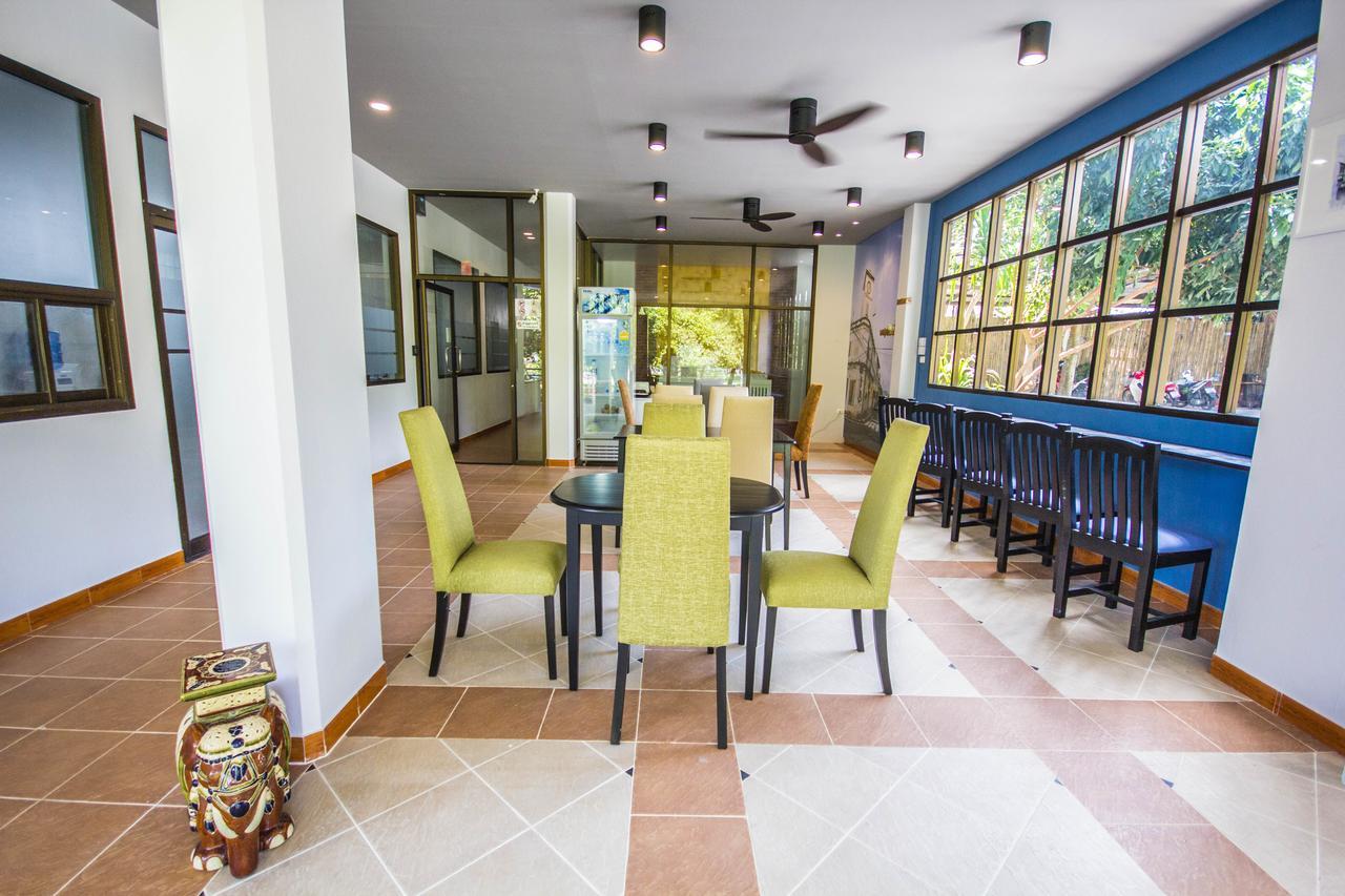 Rawai Sinsub Residence מראה חיצוני תמונה