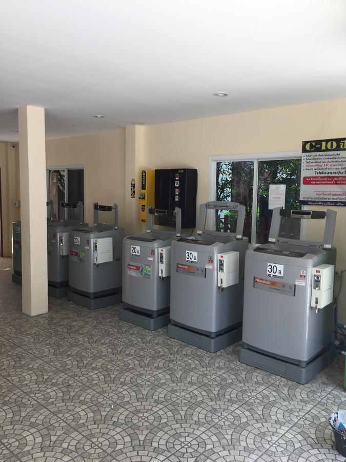 Rawai Sinsub Residence מראה חיצוני תמונה