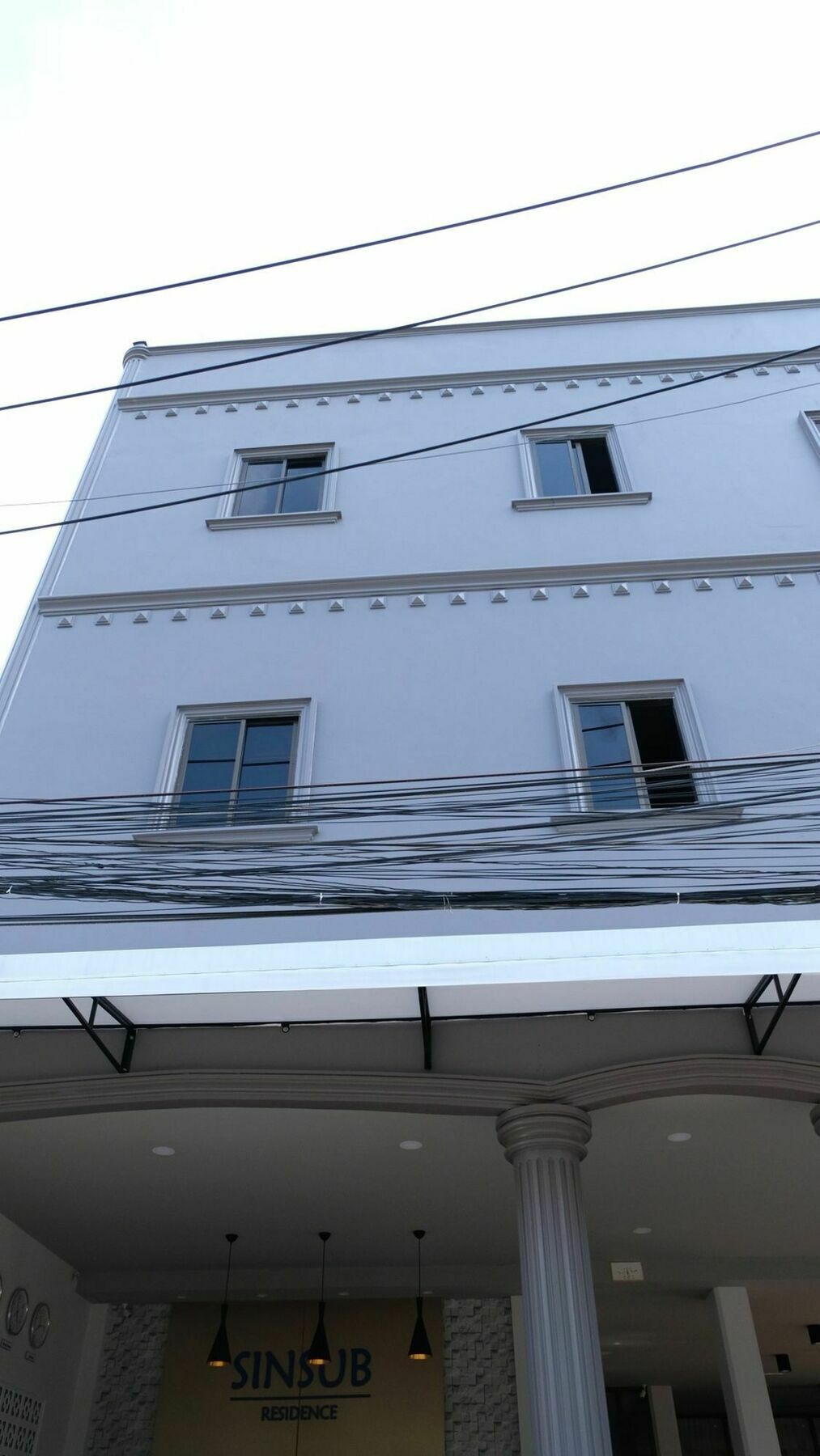 Rawai Sinsub Residence מראה חיצוני תמונה