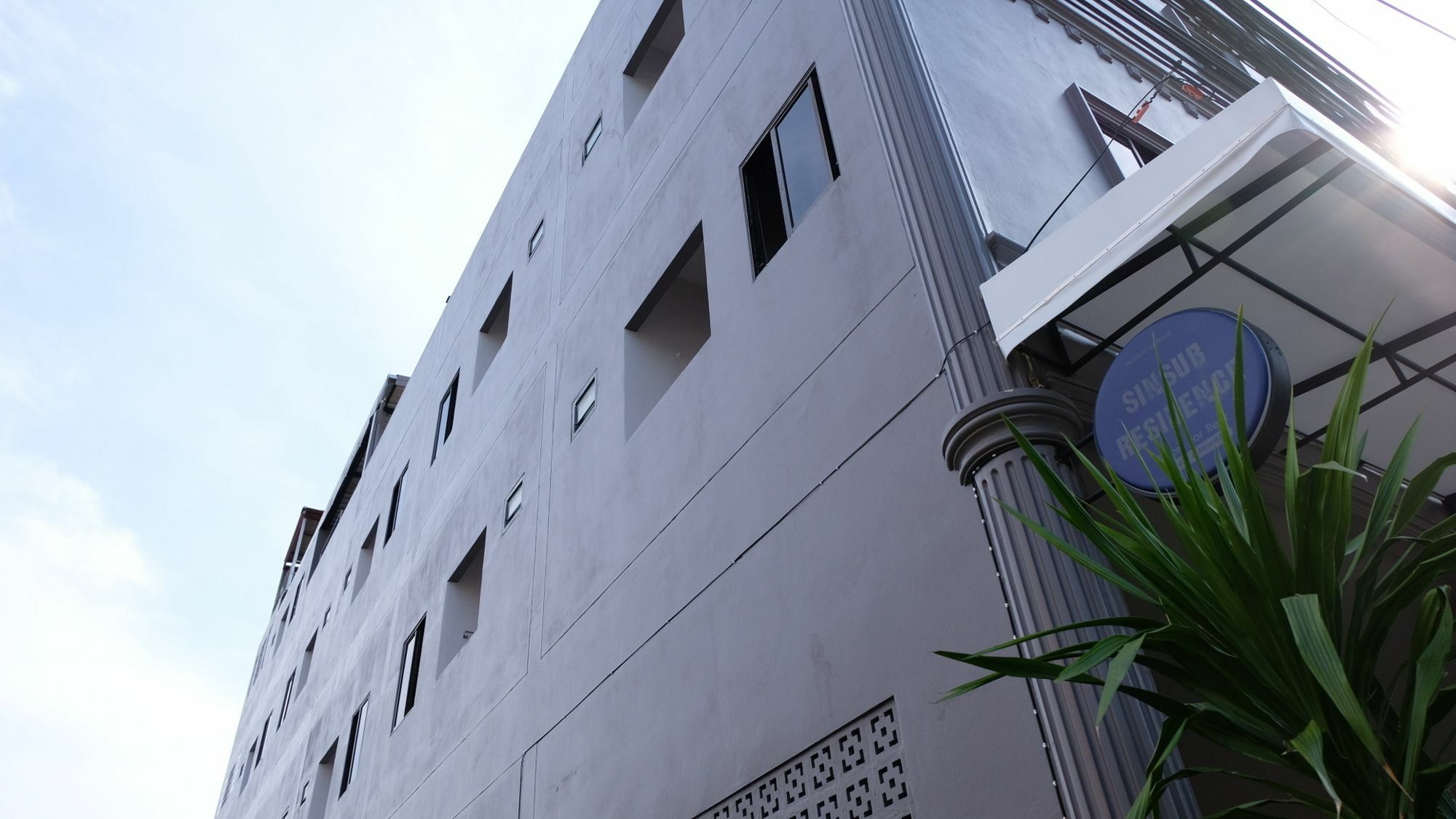 Rawai Sinsub Residence מראה חיצוני תמונה