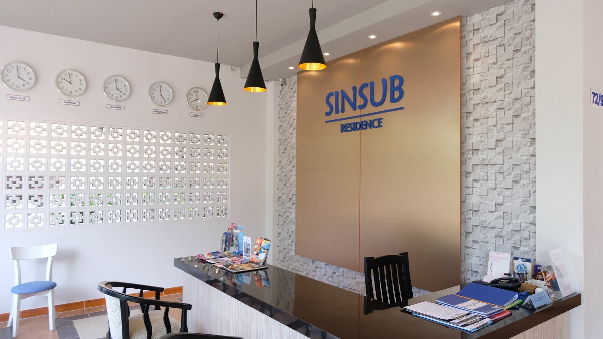 Rawai Sinsub Residence מראה חיצוני תמונה