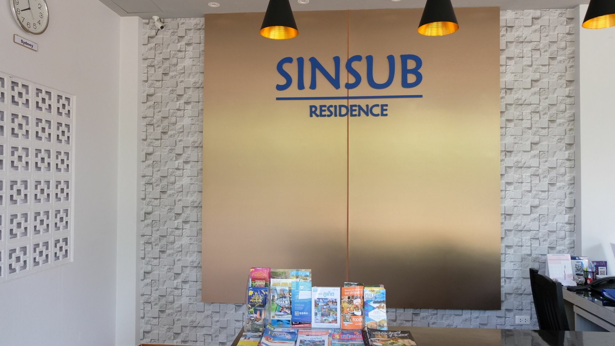 Rawai Sinsub Residence מראה חיצוני תמונה