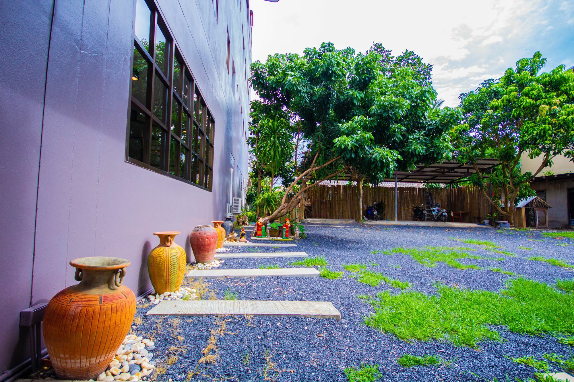 Rawai Sinsub Residence מראה חיצוני תמונה