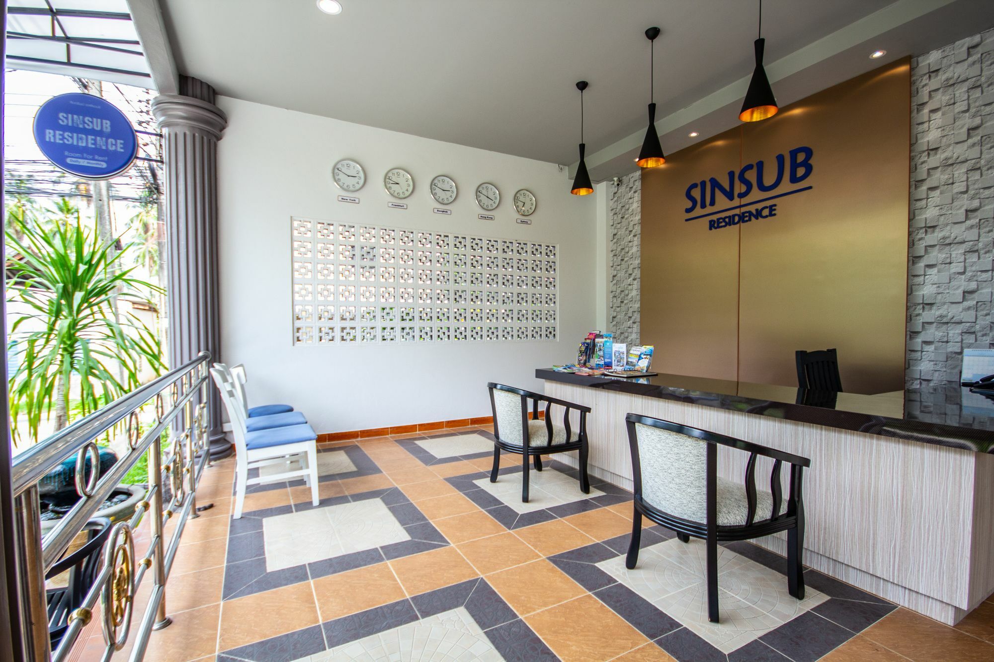 Rawai Sinsub Residence מראה חיצוני תמונה