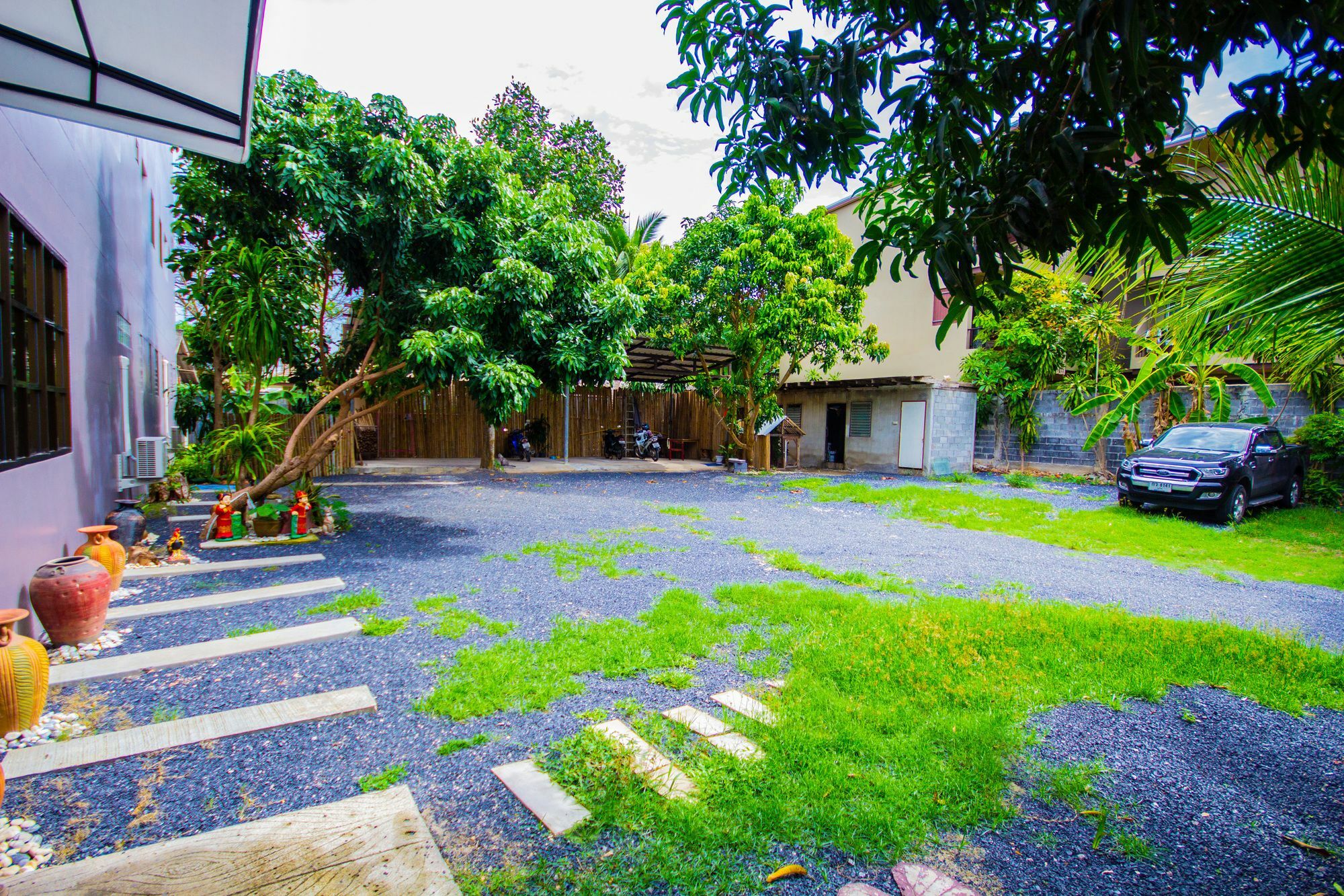 Rawai Sinsub Residence מראה חיצוני תמונה