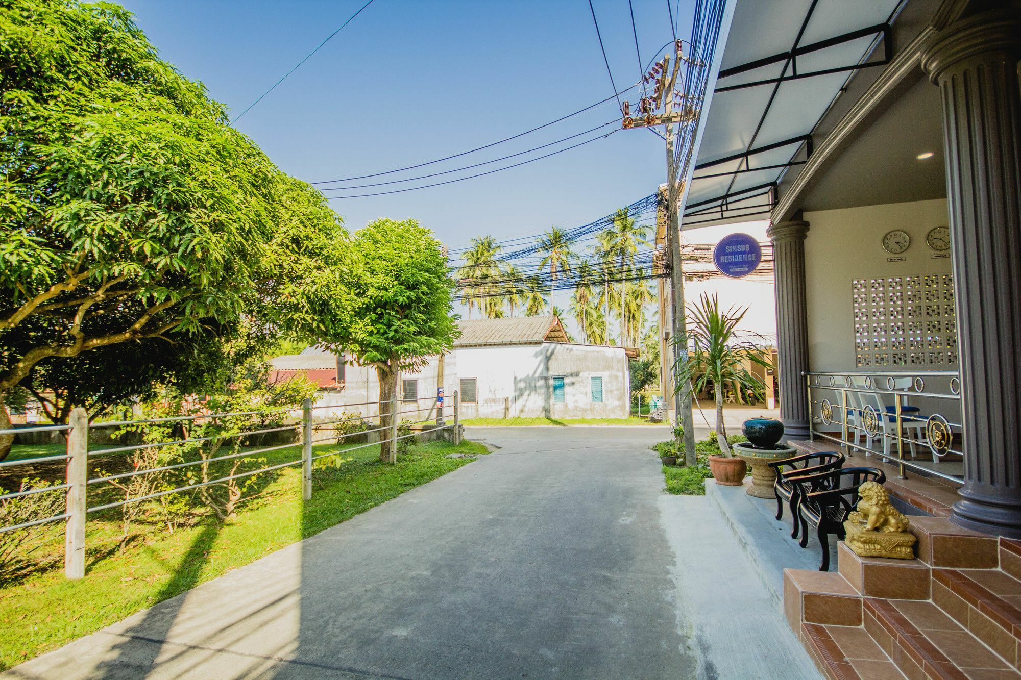 Rawai Sinsub Residence מראה חיצוני תמונה